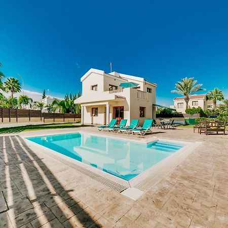 Villa Michelle Agia Napa Exterior foto